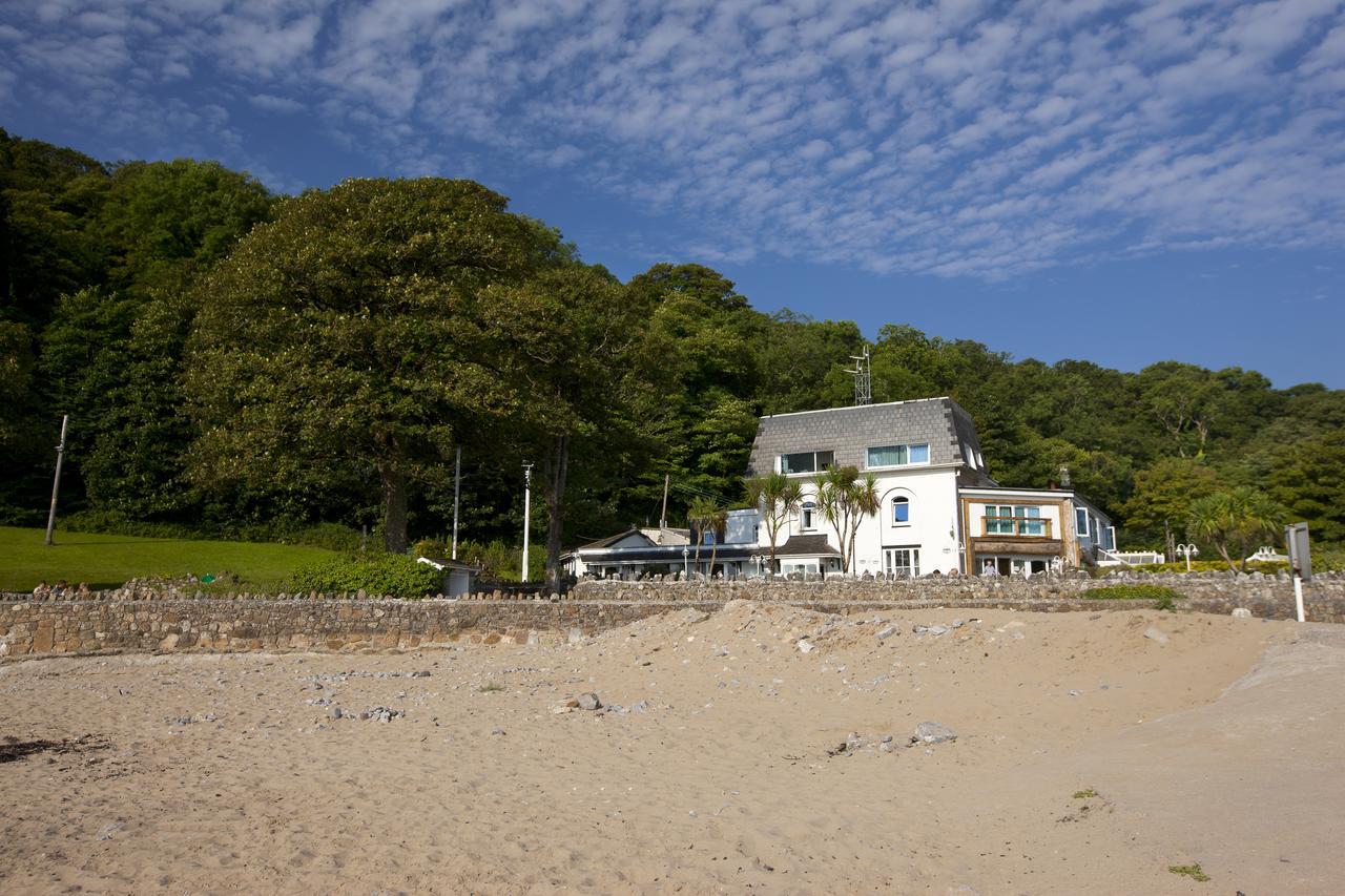 Oxwich Bay Hotel Swansea Eksteriør billede