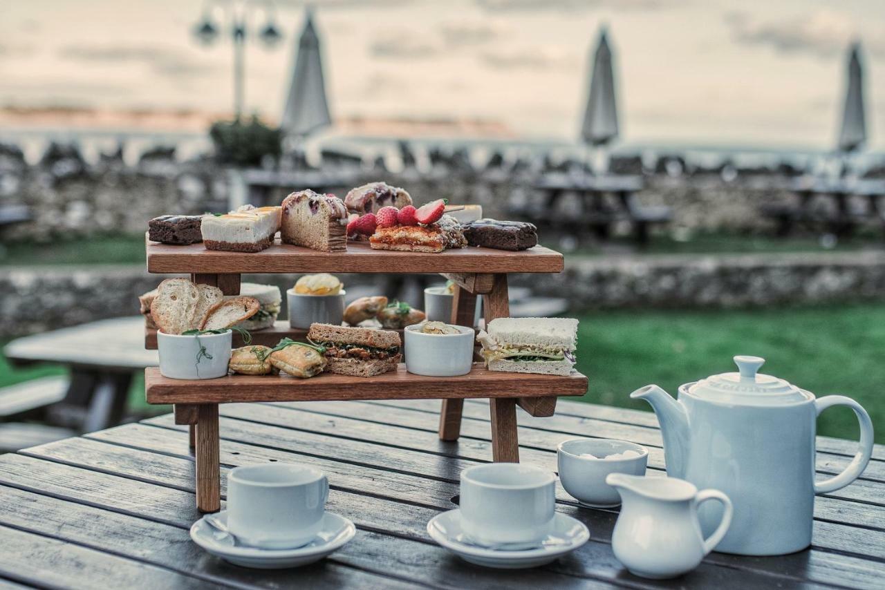 Oxwich Bay Hotel Swansea Eksteriør billede