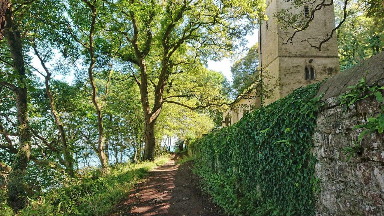 Oxwich Bay Hotel Swansea Eksteriør billede