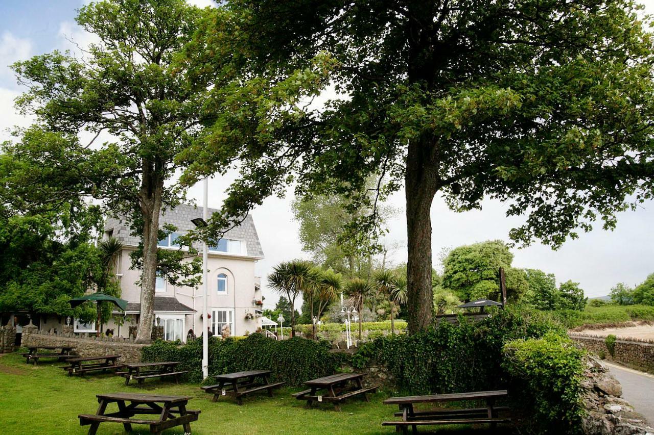 Oxwich Bay Hotel Swansea Eksteriør billede