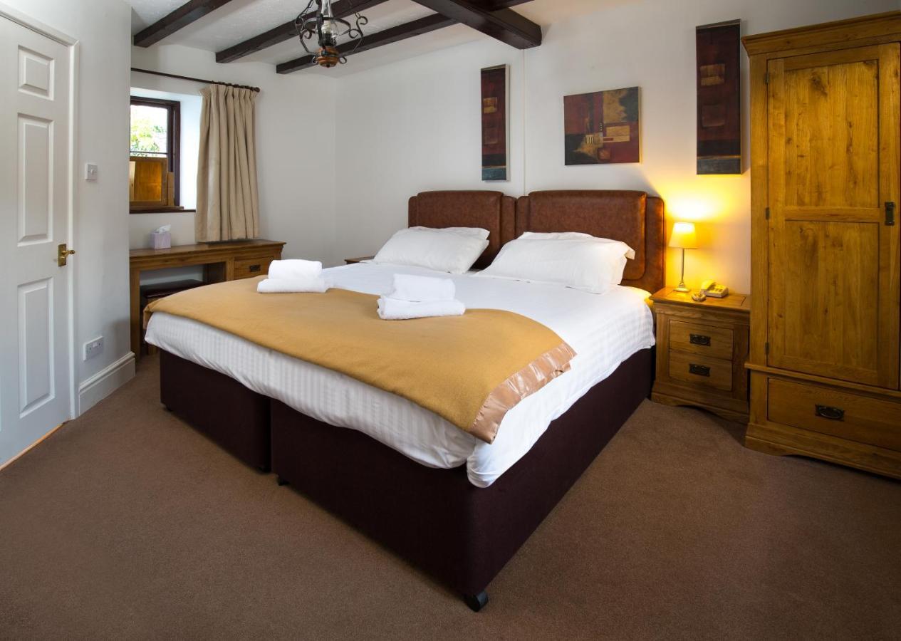 Oxwich Bay Hotel Swansea Eksteriør billede