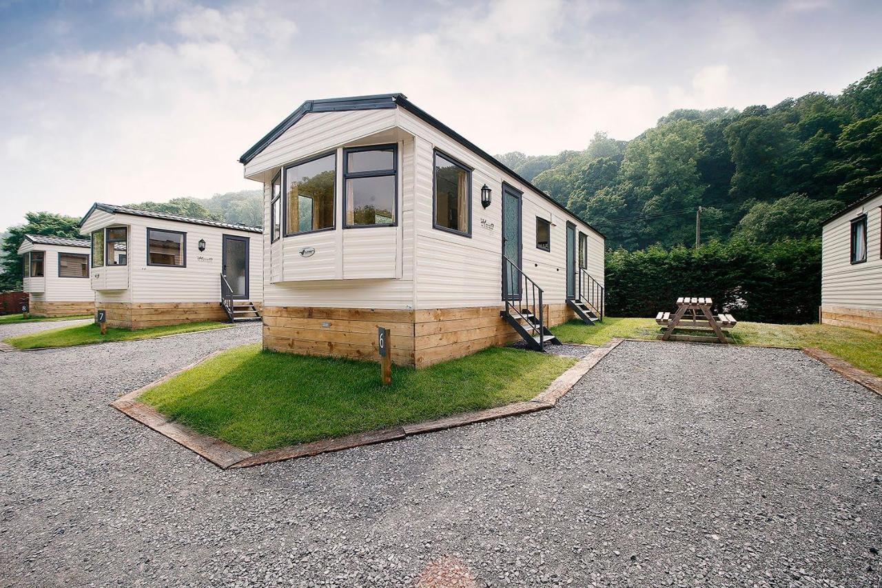 Oxwich Bay Hotel Swansea Eksteriør billede