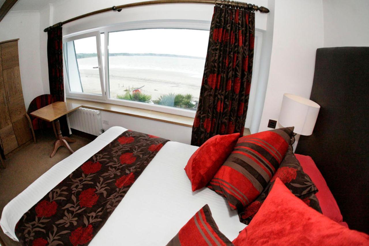 Oxwich Bay Hotel Swansea Eksteriør billede